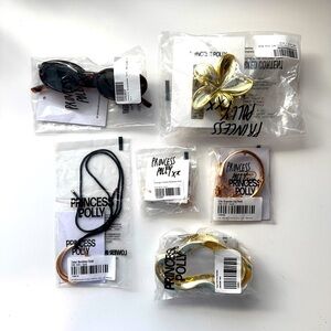 Princess Polly Accessory Bundle